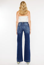 Load image into Gallery viewer, Kan can HIGH RISE HOLLY FLARE JEANS
