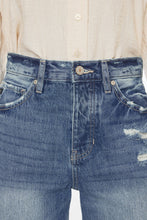 Load image into Gallery viewer, Kan Can ULTRA HIGH RISE 90&#39;S WIDE LEG FLARE JEANS
