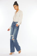 Load image into Gallery viewer, Kan Can ULTRA HIGH RISE 90&#39;S WIDE LEG FLARE JEANS
