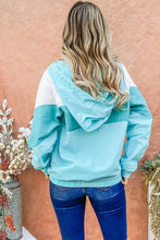 Load image into Gallery viewer, AH Color Block Windbreaker Jacket
