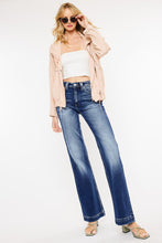 Load image into Gallery viewer, Kan can HIGH RISE HOLLY FLARE JEANS
