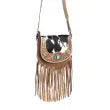 Load image into Gallery viewer, Tamaya Trail Hand-Tooled Bag
