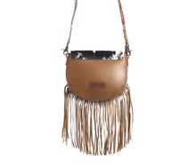 Load image into Gallery viewer, Tamaya Trail Hand-Tooled Bag
