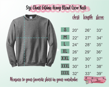 Load image into Gallery viewer, Camp Crew Fleece Unisex Crewneck Sweatshirt
